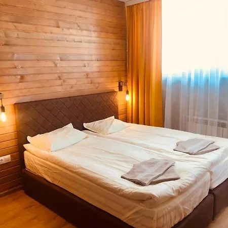 Alpine Luxury Two Bed-two Bathrooms B25 * 보로베츠