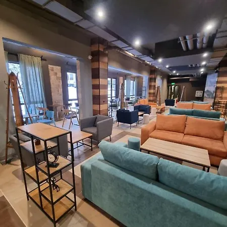 아파트 Alpine Luxury Two Bed-two Bathrooms B25 *