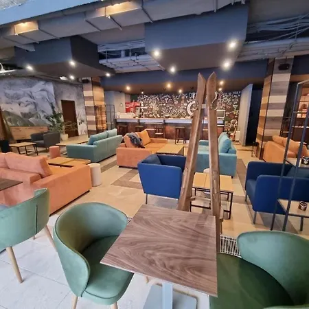 Alpine Luxury Two Bed-two Bathrooms B25 Lejlighed