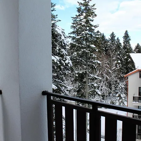 아파트 Alpine Luxury Two Bed-two Bathrooms B25