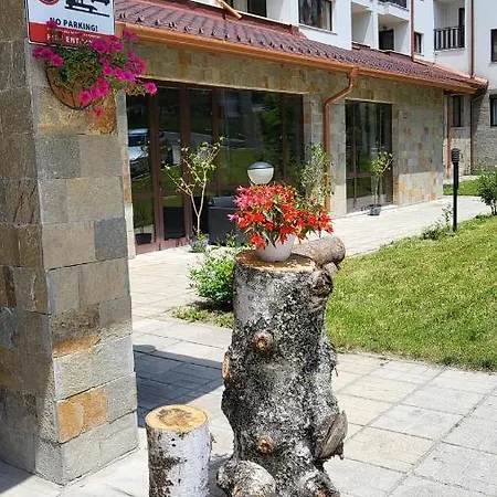 Alpine Luxury Two Bed-two Bathrooms B25 Borovec