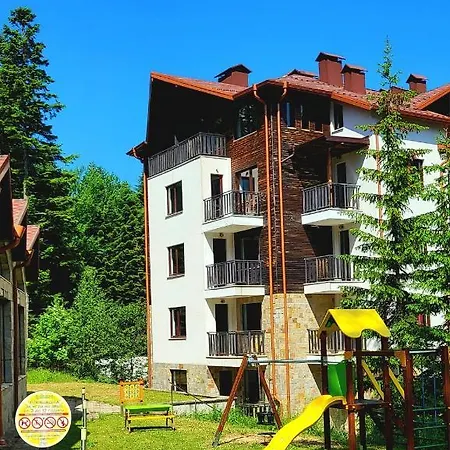 아파트 Alpine Luxury Two Bed-two Bathrooms B25 *