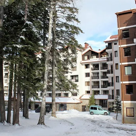 Alpine Luxury Two Bed-two Bathrooms B25