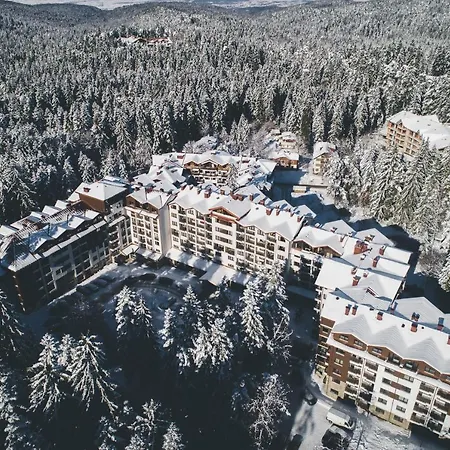 Alpine Luxury Two Bed-two Bathrooms B25 Апартамент