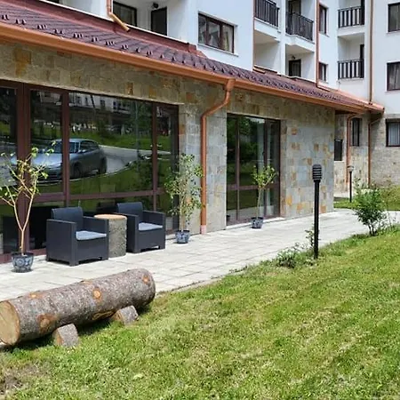 Alpine Luxury Two Bed-two Bathrooms B25