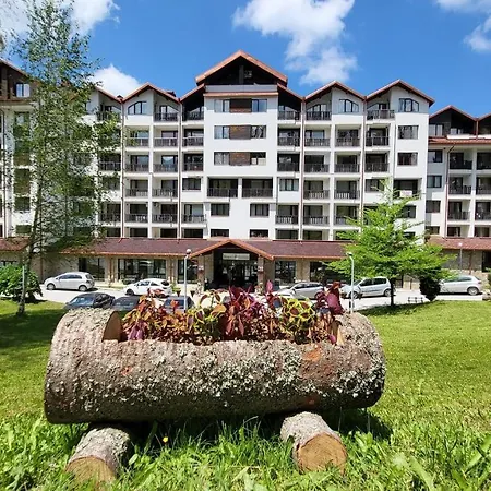 Alpine Luxury Two Bed-two Bathrooms B25 Apartman *