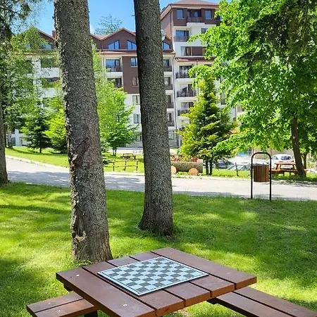 Alpine Luxury Two Bed-two Bathrooms B25