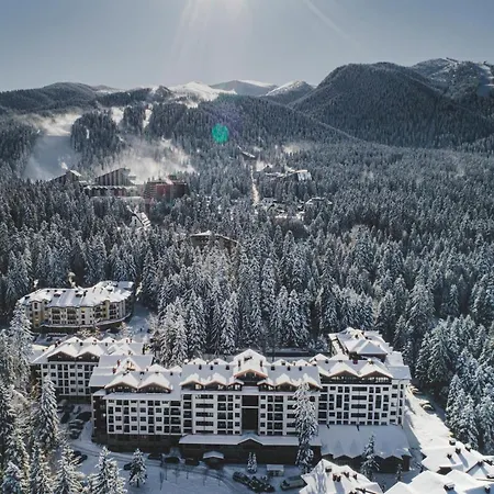 Alpine Luxury Two Bed-two Bathrooms B25 Lejlighed *