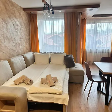 Alpine Luxury Two Bed-two Bathrooms B25