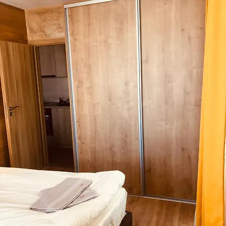 Alpine Luxury Two Bed-two Bathrooms B25 아파트 *