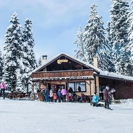 Alpine Luxury Two Bed-two Bathrooms B25 * Borovets