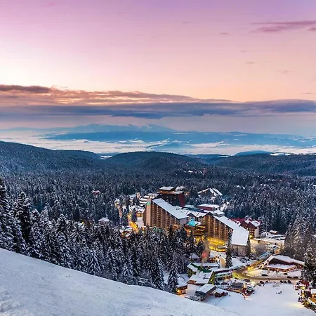 Alpine Luxury Two Bed-two Bathrooms B25 * Borovec
