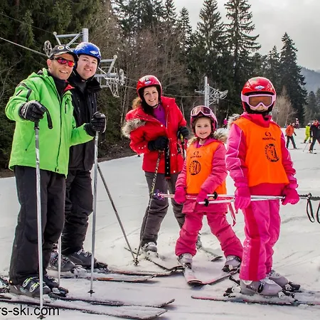 Alpine Luxury Two Bed-two Bathrooms B25 Lägenhet