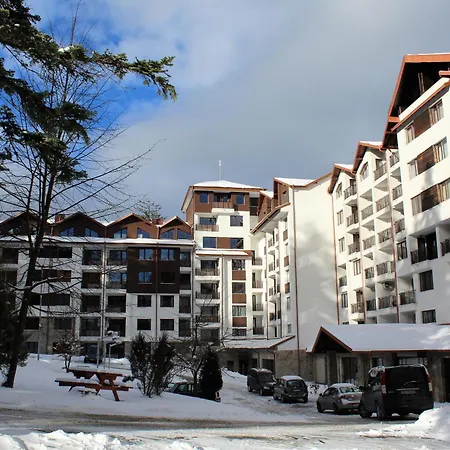 아파트 Alpine Luxury Two Bed-two Bathrooms B25 보로베츠