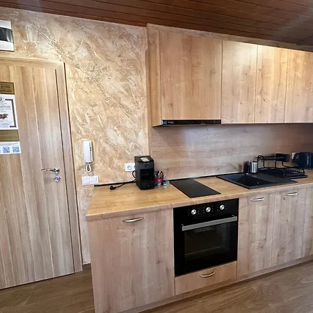 아파트 Alpine Luxury Two Bed-two Bathrooms B25