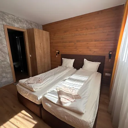 Alpine Luxury Two Bed-two Bathrooms B25 *