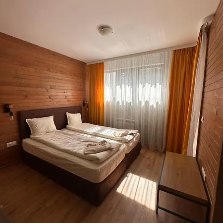 Alpine Luxury Two Bed-two Bathrooms B25 * Borovets