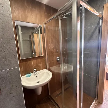 Apartman Alpine Luxury Two Bed-two Bathrooms B25