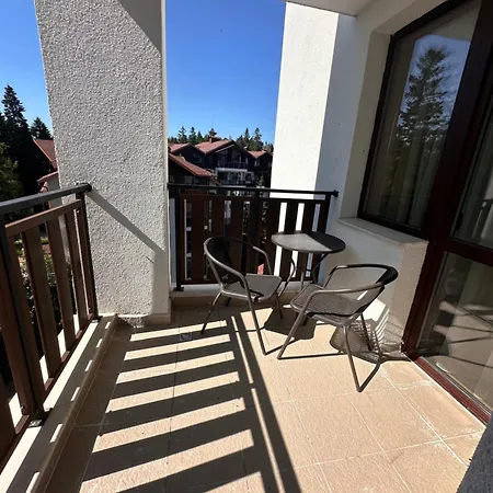 Alpine Luxury Two Bed-two Bathrooms B25 Apartmán *