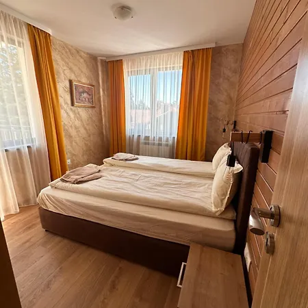 Alpine Luxury Two Bed-two Bathrooms B25 * Borovets