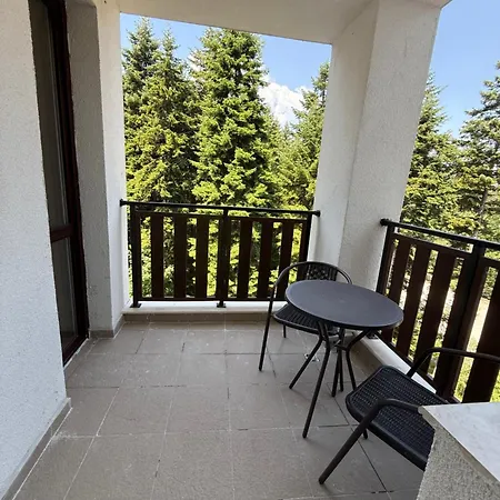 Alpine Luxury Two Bed-two Bathrooms B25 Borovets