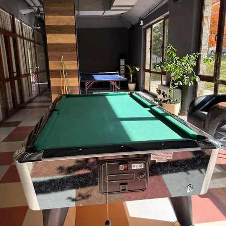 Alpine Luxury Two Bed-two Bathrooms B25