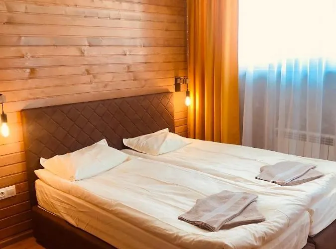 Alpine Luxury Two Bed-two Bathrooms B25 * Boroveț