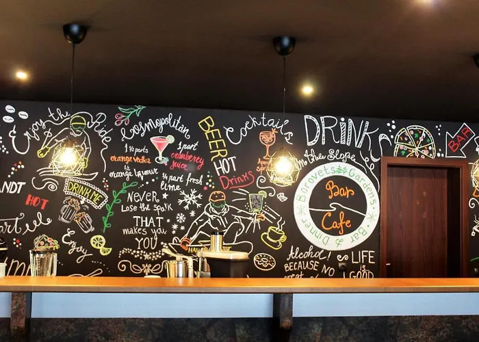 Alpine Luxury Two Bed-two Bathrooms B25 * Boroveț