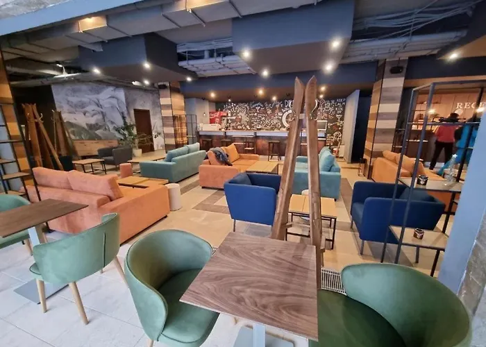 Alpine Luxury Two Bed-two Bathrooms B25 Apartament