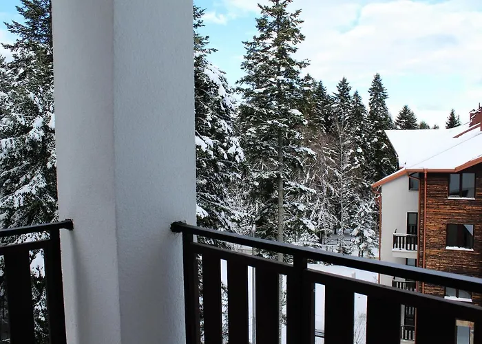 Apartament Alpine Luxury Two Bed-two Bathrooms B25