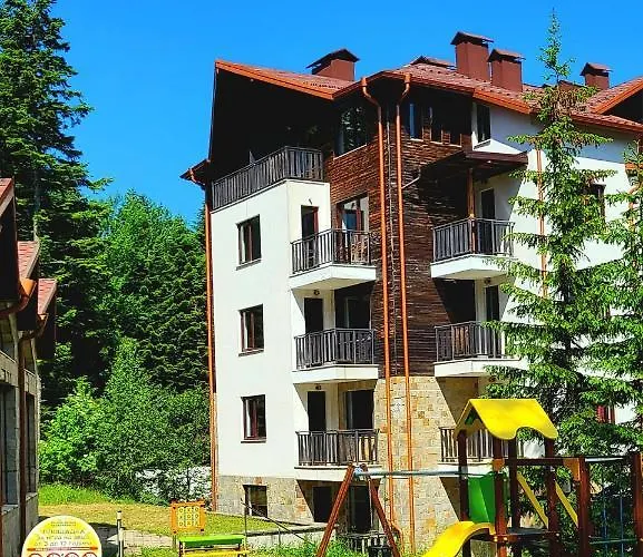 Apartament Alpine Luxury Two Bed-two Bathrooms B25 *