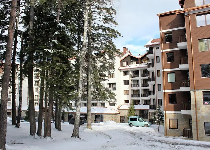 Alpine Luxury Two Bed-two Bathrooms B25