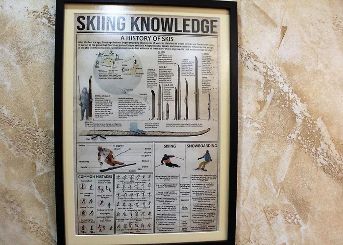 Alpine Luxury Two Bed-two Bathrooms B25 * Boroveț