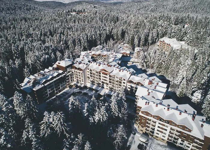 Alpine Luxury Two Bed-two Bathrooms B25 Apartament