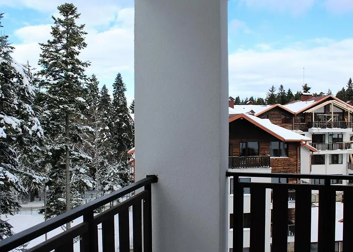 Alpine Luxury Two Bed-two Bathrooms B25