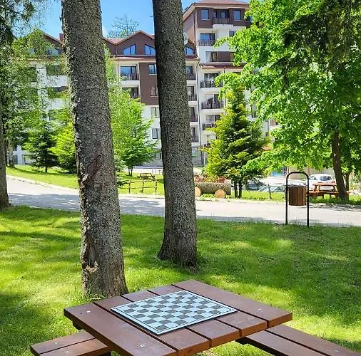 Alpine Luxury Two Bed-two Bathrooms B25