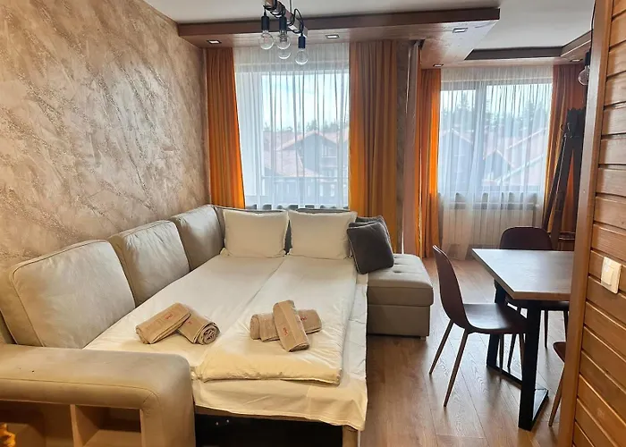 Alpine Luxury Two Bed-two Bathrooms B25