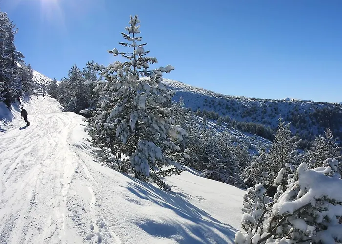 Apartament Alpine Luxury Two Bed-two Bathrooms B25 *