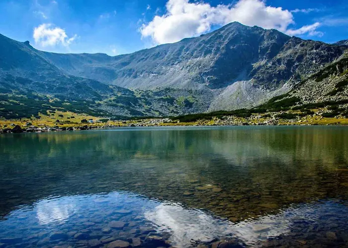 Appartamento Alpine Luxury Two Bed-two Bathrooms B25