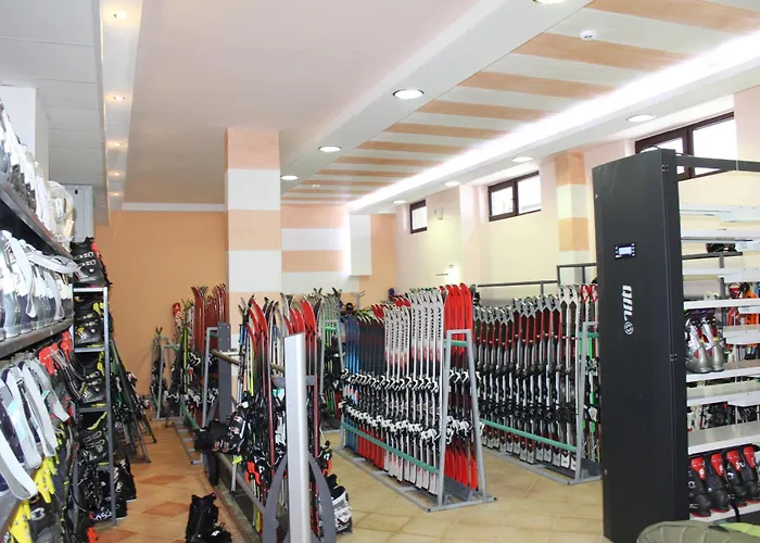 Alpine Luxury Two Bed-two Bathrooms B25 * Boroveț