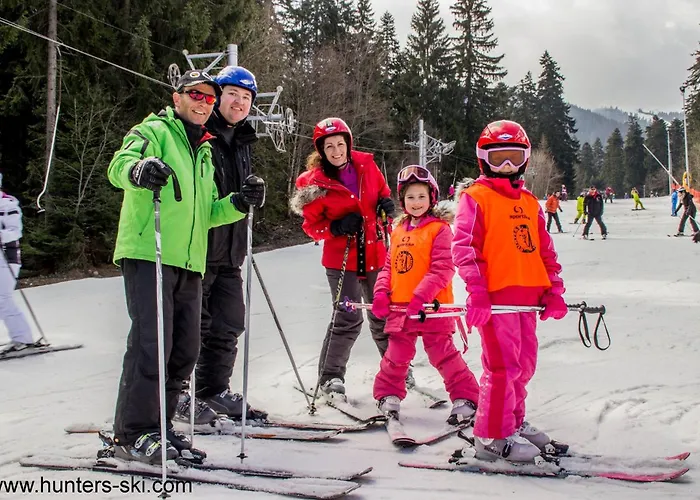 Alpine Luxury Two Bed-two Bathrooms B25 Apartament