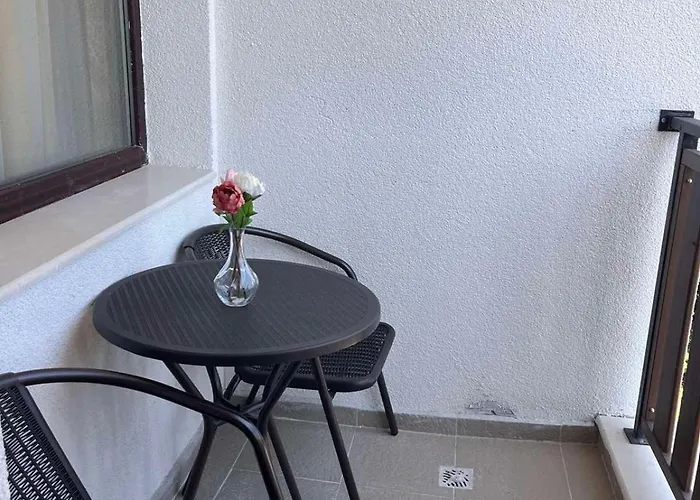 Apartament Alpine Luxury Two Bed-two Bathrooms B25