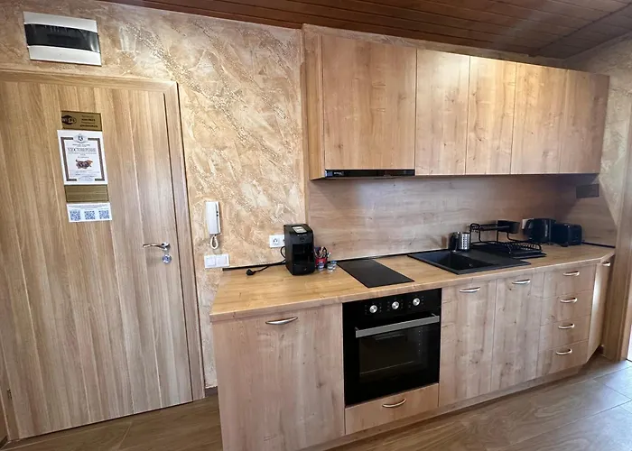 Apartament Alpine Luxury Two Bed-two Bathrooms B25