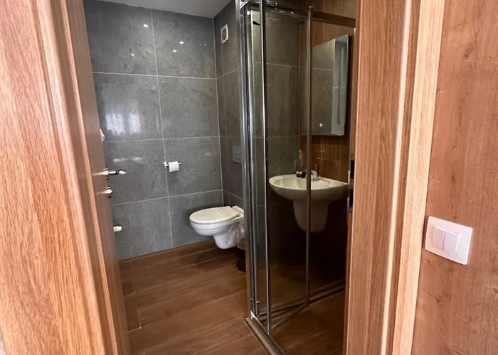 Alpine Luxury Two Bed-two Bathrooms B25 Apartament Boroveț