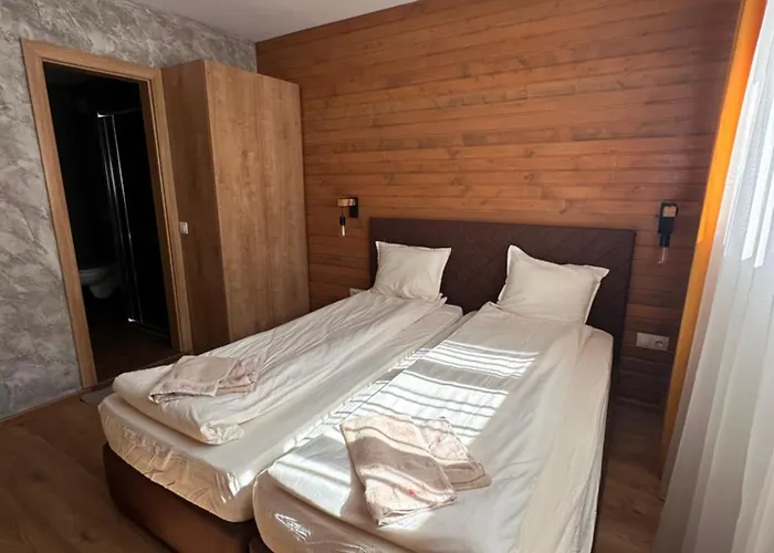 Alpine Luxury Two Bed-two Bathrooms B25 *