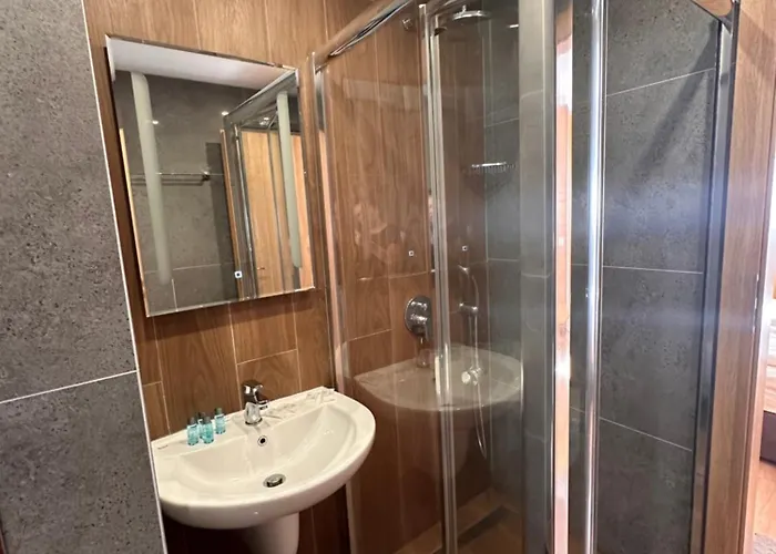 Apartament Alpine Luxury Two Bed-two Bathrooms B25