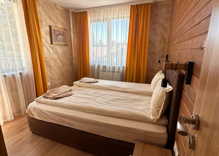 Alpine Luxury Two Bed-two Bathrooms B25 * Boroveț