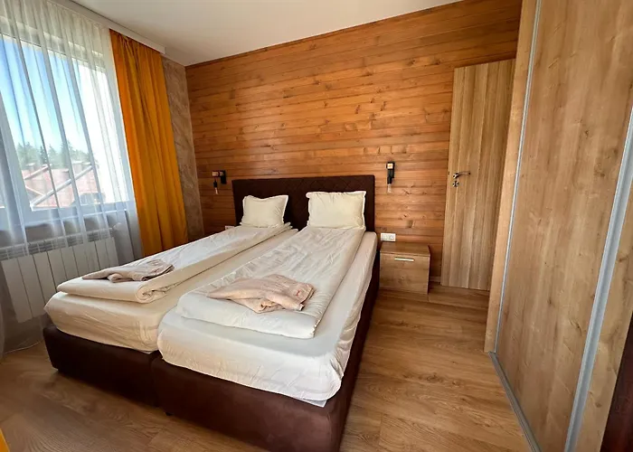 Alpine Luxury Two Bed-two Bathrooms B25