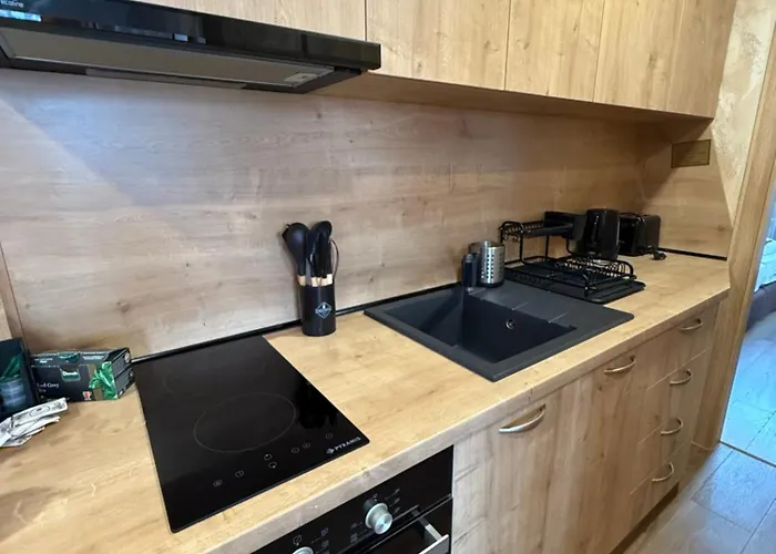 Apartament Alpine Luxury Two Bed-two Bathrooms B25