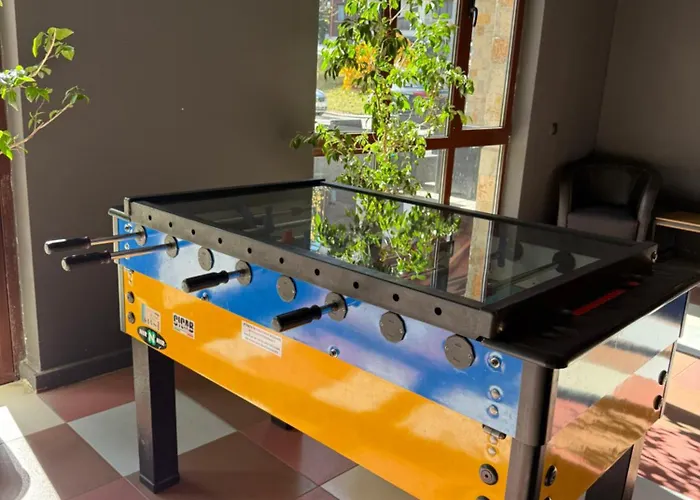 Apartament Alpine Luxury Two Bed-two Bathrooms B25